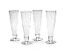 Arc International Classic Pilsner Glass, Set of 4