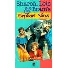 Sharon, Lois and Bram's Elephant Show- Live In Your Living Room (1989 VHS)