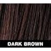 Toppik Hair Building Fibers, The 30 Second "HAIR TRANSPLANT" Giant Size 50 gm Dark Brown