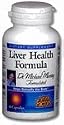 Natural Factors Liver Health Formula Capsules, 60-Count
