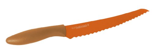 Pure Komachi 2 - Bread Knife (Orange 1)