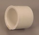 PVC Cap Socket Joint 1/2
