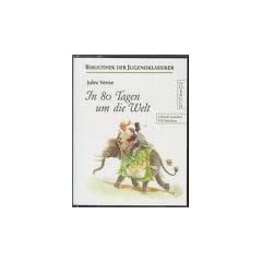 In 80 Tagen um die Welt, 2 Cassetten