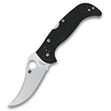 Spyderco Chinook 3 G-10 Plain Edge Knife