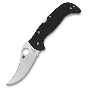Spyderco Chinook 3 G-10 Plain Edge Knife by Spyderco