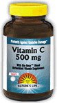 Vitamin C ( 250 Caps 500 mg ) ( Protects Against Oxidative Damage )