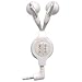 Retractable Earphones For Apple iPod, Music Player