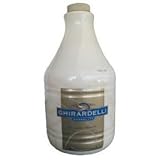 Ghirardelli Classic White Chocolate Flavored Sauce, 64 oz. Bottle