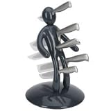 Voodoo Knife Block - Graphite Limited Edition by CSB Commodities