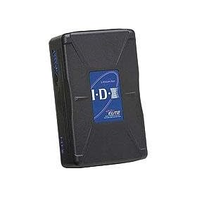 IDX Endura ELite Twin Power Cartridge 142Wh Lithium-Ion V-Mount Battery Pack, 14.8 Volts/9.6 Ah