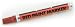Forney #70820 RED Paint Marker