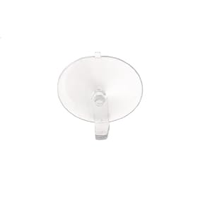 BlissHome, Interdesign, Suction Hook, Clear