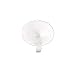 BlissHome, Interdesign, Suction Hook, Clear