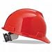 V-Gard Protective Caps, Fas-Trac Ratchet, Cap, Red (10 Pack)