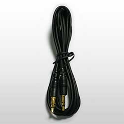 COWON Line-in cable Black COWON S9)