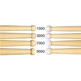 Marching Hickory Drum Sticks Quantum 9000