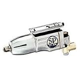 SP-AIR 小型インパクトレンチ 1000タイプ 差込角9.5mm スイーベルインレット付 SP-1138