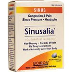 Sinusalia Sinus Pellets 60 tablets