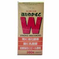 わかもと製薬 胃と腸のお薬 強力わかもと 300錠
