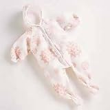 Lee Middleton Snowflake Romper