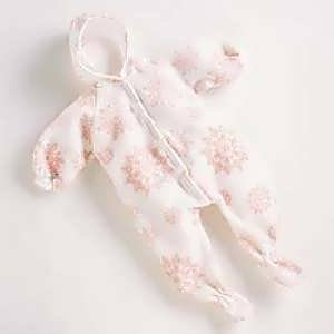 Lee Middleton Snowflake Romper by