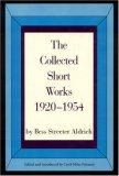 The Collected Short Works, 1920-1954
