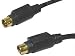 25 FT S-Video SVideo Cable Gold 4 pin Camcorder 25ft