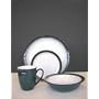Denby Greenwich 16 Piece Tableware Set