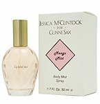 Mango Mist by Jessica McClintock for Women - 1.7 oz Body Mist Spray
