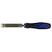 Nicholson Combination Chisel and Wood Rasp, American Pattern, Rasp Cut, Half-Round