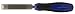 Nicholson WC34CM 3/4-Inch WoodChuck Chisel Rasp with Co Molded Handle