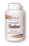 Two-Staged, Timed-Release Choline - 100 - Capsules