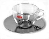 Bodum Piccolo Veneziano, 6 cups and saucers