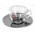 Bodum Piccolo Veneziano, 6 cups and saucers