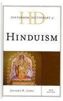 Historical Dictionary of Hinduism (Historical Dictionaries of Religions, Philosophies, and Movements Series)