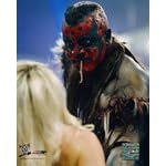 THE BOOGEYMAN WWE GLOSSY COLOR 8 x 10 WRESTLING PHOTO