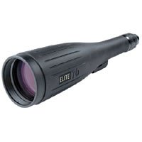 Click here to buy Bushnell Elite 70mm Waterproof & Rubber Armored Straight View Spotting Scope with 20-60x Zoom Eyepiece & Case. by Bushnell.
