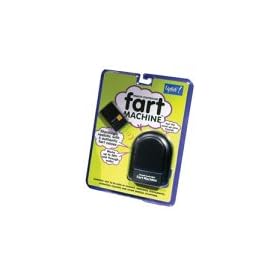 Remote Controlled Fart Machine
