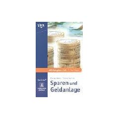 Sparen und Geldanlage