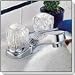 Bathroom Faucet - Delta 2 Handle