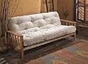 Premier Futon Mattress, NATURAL