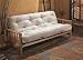 Premier Futon Mattress, NATURAL
