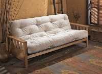 Premier Futon Mattress, NATURAL