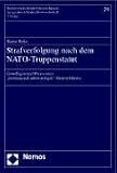 Strafverfolgung nach dem NATO-Truppenstatut