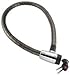 Tools & Hardware : ARMOR CABLE 4' 30MM INTG LCK - Bully Locks -