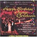 Happy Birthday George Gershwin