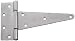 National #N342-519 6" Stainless Steel Extra HVY T Hinge
