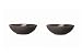 Emile Henry Individual Salad Bowl, Set of 2, Slate