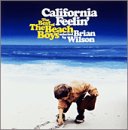 カリフォルニア・フィーリン～ベスト・オブ・ビーチ・ボーイズ～選曲:ブライアン・ウィルソン ビーチ・ボーイズ