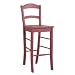 Search Our Specialty Mall : 30" Venetian Barstool - Antique Red